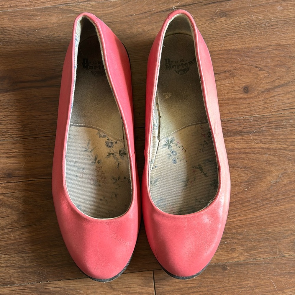Dr. Martens Marie Flats - Pink - Women’s 7